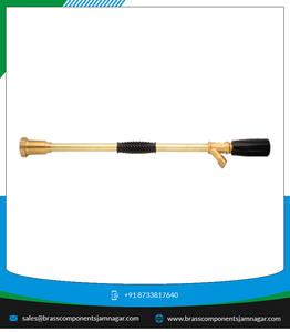 Pistolet à capuchon en céramique SS 16mm 1ft. Fabricant d'agriculture agricole et de jardin Pistolet de pulvérisation au meilleur prix - Product Image 3