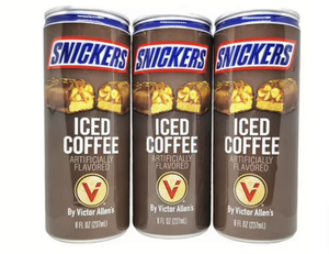 Wholesale Snickers Iced <b>Coffee</b> 12 X 237ml Cans / Snickers Iced <b>Coffee</b> Bulk Supply Cheap Price - Product Image 5