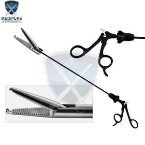 Pinzas de Laparoscopia Pennington de Alta Calidad, 1x2 Dientes, Instrumento Médico Quirúrgico, Certificado CE, MEDIPURE INSTRUMENTS - Product Image 5