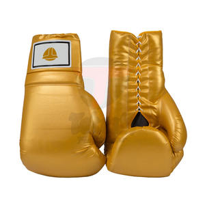 Gants de boxe sur mesure à la mode Gants de gymnastique en cuir confortables et durables de différentes couleurs - Product Image 3