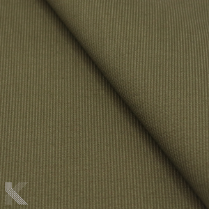 Durable 97% Cotton 3% Spandex Stretch Twill Fabric Breathable and <b>Washed</b> for Trousers Shorts Jackets <b>Bags</b> - Product Image 3