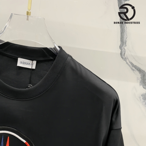 ผ้าทอสำหรับทุกดีไซน์เสื้อยืดพิมพ์ลายกระดานว่าง - Product Image 6