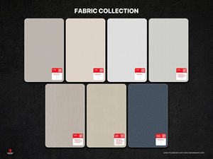 Tablero de Espuma de PVC de 17 mm, Gris Carbón, 1220x2440 mm, Fabricado en Vietnam para Salas de Estar Modernas y Diseño de Interiores Comerciales - Product Image 2