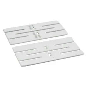 Para Schneider Electric ISM10904 Abrazadera de Unión para Conducto de Pared, Categoría Abrazaderas - Product Image 1