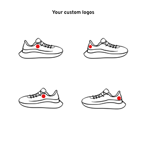 รองเท้าหนังลูกวัว100% พรีเมี่ยม, รองเท้าเทรนนิ่งหนังลูกวัวกันลื่นพื้นด้านในเป็นตาข่ายสำหรับฤดูใบไม้ผลิฤดูร้อนฤดูหนาว - Product Image 5