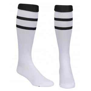 ถุงเท้ากีฬากันลื่นระบายอากาศสำหรับผู้ชายผ้าเช็ดตัวปลายถุงเท้าฟุตบอลสำหรับผู้ใหญ่ถุงเท้ากันหนาวแบบลำลองผ้าสแปนเด็กซ์ - Product Image 1