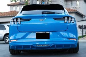 2021 MOSTANG Mech-E G T AWD Coupé Lithium R18 Cuero Doble 6 Asientos Techo Panorámico - Product Image 2