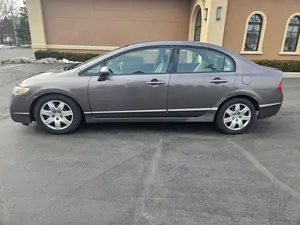 HONDA CIVIC LX 2009 D'OCCASION CÔTÉ GAUCHE/CÔTÉ DROIT - Product Image 5