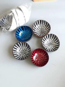 ชามกะลามะพร้าว100% ไข่มุกธรรมชาติเป็นมิตรต่อสิ่งแวดล้อม - Product Image 2