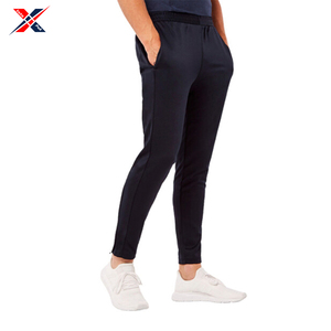 Nuevo Pantalón recto personalizado con logotipo de su propio diseño para hombres, el mejor Material de tela para uso informal en exteriores e interiores - Product Image 6