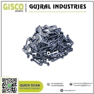 Clips de red en forma de S de calidad de exportación India para porterías de fútbol disponibles a precio económico para exportación a granel - Product Image 2