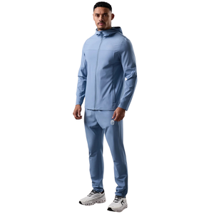 Pantalones Deportivos de Gimnasio para Hombre, Pantalones de Chándal, Tejido Elástico para Entrenamiento y Ejercicio, Comodidad - Product Image 1