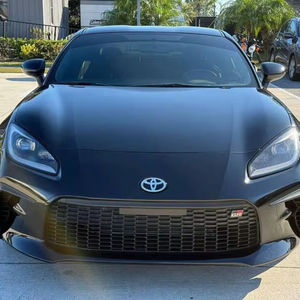 GR86 Premium 2023, Nuevo Convertible con Transmisión Automática, Interior Oscuro, Cámara Trasera, en Venta - Product Image 1