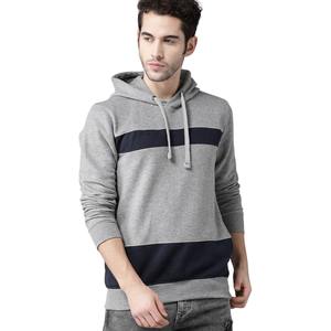 เสื้อสวมหัวมีฮู้ดลายทางแฟชั่นลำลองของผู้ชายเสื้อสเวตเชิ้ตแนวสตรีทมีสไตล์สำหรับสวมใส่ในฤดูใบไม้ร่วงและฤดูหนาว - Product Image 1