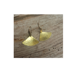 Wholesale <b>Fashion</b> Jewelry Brass <b>Earring</b> Ring for Women Rose Gold Wedding Rings Brass Jewelry Leaf Design - Product Image 1