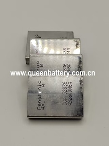 Batería Prismática Queenbattery 752836 CGA752836 1010mAh 1000mAh 3.7V 3.6V para GPS, Reproductores de MP3, Desfibriladores, Cámaras Digitales - Product Image 4