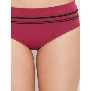 Bragas de mujer bikini algodón talla grande de alta calidad con encaje transpirable de cintura alta lencería sexy fabricante OEM ODM - Product Image 2