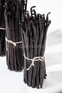 Vainas de Vainilla Tahitensis de Grado Gourmet, Especias Naturales de la Mejor Calidad, Origen, Vanilina con un Contenido de 1.7-2.0%, Aromáticas, Secas, a Granel, para Panadería - Product Image 4