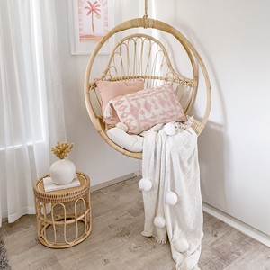 เก้าอี้ชิงช้าในลานขนาดใหญ่,เก้าอี้แขวนกลางแจ้งสวนหวายขายดี - Product Image 6