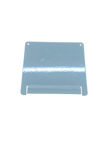 Cadre en acier enduit de poudre robuste de l'usine du Vietnam Meilleur prix Panneau de commande Plaque d'interface Fabrication de tôle prédécoupée - Product Image 6