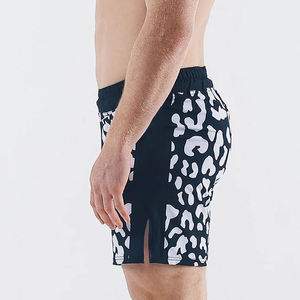 2026 nouveau gros Muay Thai Mma Shorts personnalisé Shorts de boxe hommes Muay Thai combat court Mma Shorts pour hommes - Product Image 2