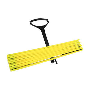 บันไดฝึกอิเกเตอร์ปรับความเร็วได้บันไดฝึกความคล่องตัวพร้อมโลโก้แบบกำหนดเอง - Product Image 5