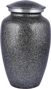 โกศเผาศพโลหะอะลูมิเนียม - Product Image 4