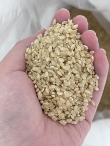 Arroz de sushi integral de alta calidad, buen precio al por mayor arroz integral de grano corto 1kg 2kg 5kg de VILACONIC [Sra. Sandra] - Product Image 6