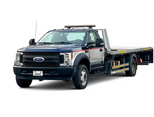 Ford F-Series con Trasmissione Automatica, Motore Diesel Euro 6, 3 Assi, Potenza 400 - 499 CV - Product Image 1