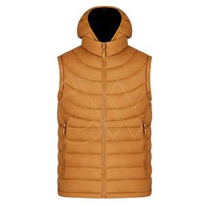 2024 chaquetas cálidas de invierno sin mangas para hombre con capucha, chaleco informal para hombre, chaleco sólido grueso, Veste de talla grande, el mejor y cómodo - Product Image 1
