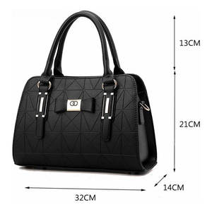 Sacs à main pour femmes, qualité supérieure, vente en gros, sacs à main en cuir véritable pour femmes, nouveau style, prix raisonnable, sac de mode en cuir - Product Image 3