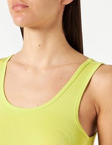 Débardeurs tricotés ajustés pour femmes, style décontracté, anti-boulochage, séchage rapide, respirants, tendance, fabriqués au Bangladesh, prix bas - Product Image 4