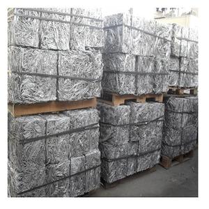 Déchets d'aluminium de pureté 99.99% 6063/ferraille d'aluminium UBC/ferraille de roues en alliage - Product Image 6