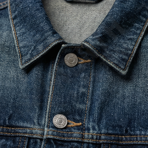 Chaqueta Vaquera para Hombre, Diseño Personalizado con Parche de Logotipo, Corte Clásico, Uniforme de Mezclilla, Chaqueta de Marca para Personal, Ropa de Calle, Moda - Product Image 4