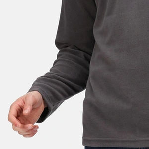 Sudadera para Hombre al por Mayor, Color Sólido con Elegante Cuello Alto / Diseño de Alta Calidad con Material Grueso, Corte Regular - Product Image 2