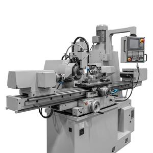 Máquina Rectificadora CNC Sin Centros de Alta Precisión para Varillas, Ejes y Pasadores Metálicos, Rápida, Duradera, Estable y Fácil de Operar - Product Image 5