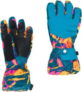 Gants de ski personnalisés pour l'hiver, gants de snowboard chauffants pour hommes, gants chauffants unisexes, logo personnalisé imprimé, gants de ski OEM - Product Image 5