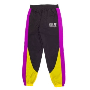 Conjunto de chándal cortavientos de nailon impermeable para hombre de alta calidad XL Soft Sell Sportswear Logo Lightweight Piping Running - Product Image 3