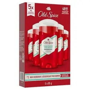 Desodorante y Antitranspirante Old Spice Swagger para Hombre, 2.6 Onzas - Product Image 5