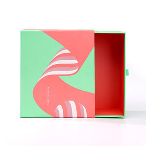 Carpeta de Regalo de Cartón Rígido con Tapa Deslizante de Lujo Premium con Logotipo Personalizado, con Grabado y Recubrimiento UV, Reciclable - Product Image 6