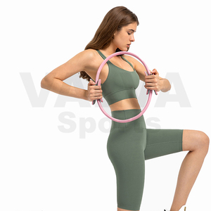 ชุดเดรสสั้นของผู้หญิงกางเกงขาสั้นระบายอากาศได้ดีทำจากวัสดุผ้าคุณภาพสูงชุดสั้นฤดูร้อน - Product Image 6