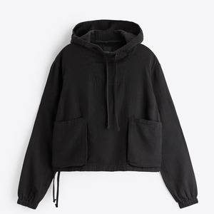 Custom High Quality 100% Cotton Tracksuit Oversized Embroidery <b>Patch</b> 2 Piece Sets Sweatsutis <b>Men</b> Zip up Hoodie and <b>Shorts</b> Set - Product Image 4