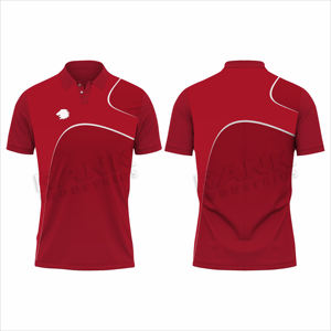 Camisetas Polo de Hombre de Alta Calidad, Tejido de Alto Rendimiento, Manga Corta, para Estilo Casual y Aire Libre - Product Image 3