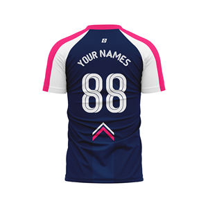 เสื้อยืดออกกำลังกายพิมพ์ลายสไตล์เวียดนามบริการ OEM ออกแบบตามหลักสรีรศาสตร์เคลื่อนไหวได้อย่างอิสระ - Product Image 4