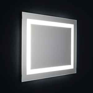 Táctil # Espejo de Baño LED Reversible de 60x80cm - Product Image 1