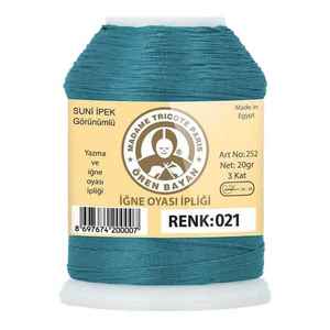 Ören 20g Suni İpek Hilos DE COSER Bayan 021 - Product Image 1