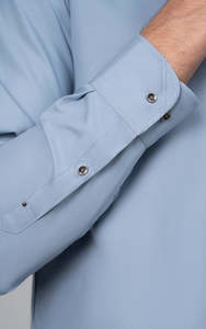 Shalwar Kameez Islámico Étnico Casual Reversible de Algodón para Hombre 2025, Vestido Pakistaní Transpirable, Elegante y Personalizable de Alta Calidad - Product Image 6