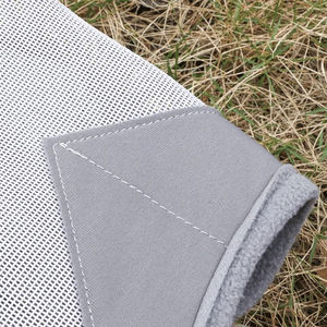 อุปกรณ์ป้องกันแมลงสำหรับม้าแบบใหม่ ผ้าคลุมหู ผ้าคลุมศีรษะ ตาข่ายคลุมหน้า หน้ากาก และผ้าคลุม สำหรับขี่ม้า อุปกรณ์สำคัญสำหรับม้า - Product Image 6