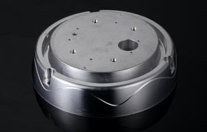 Mecanizado CNC personalizado Piezas de precisión Metal CNC Servicios de mecanizado de 5 ejes Mecanizado CNC Piezas complejas de alta precisión - Product Image 2