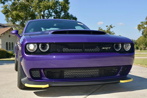 Precio con Descuento Especial, Dodge Challenger SRT Demon 170 Edición Especial 2024, Híbrido Turbo R15, Asientos de Cuero, SUV - Product Image 4